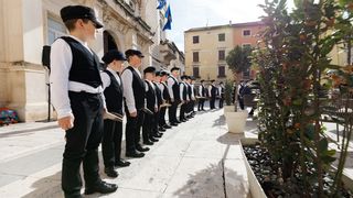 Karnevalsko vrime: Svečana primopredaja vlasti novom gradonačelniku Karnevalsko vrime: Svečana primopredaja vlasti novom gradonačelniku