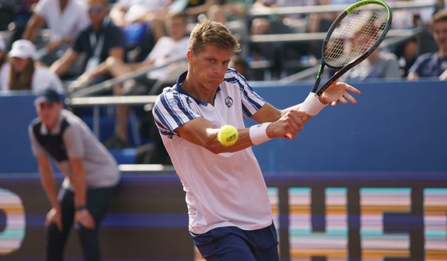 Adria Tour: Novak Đoković vs. Nino Serdarušić