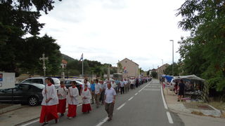 U Stankovcima proslavljen blagdan Velike Gospe