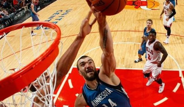 Nikola Peković, foto: nba.com