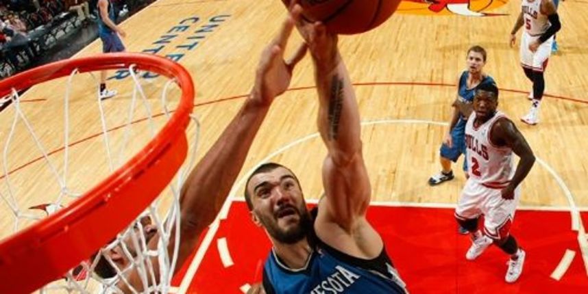 Nikola Peković, foto: nba.com
