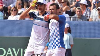 Davis Cup: Pavić/Dodig – Bryan/Harrison 2-3