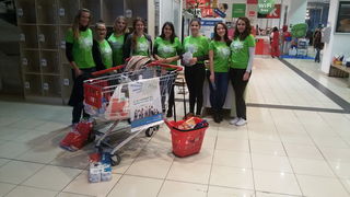 Prvi dan akcije “72 sata bez kompromisa”. Foto: Ines Grbić Prvi dan akcije “72 sata bez kompromisa”. Foto: Ines Grbić