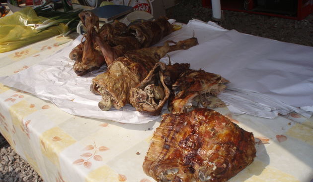 Benkovački sajam, 10. travnja 2010. (Foto: Ante Mandić)