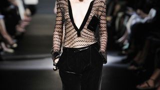 Armani Prive jesen 2009 (Moda.hr)