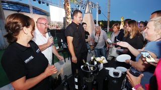 Druga večer manifestacije Gastro Biograd 2018.