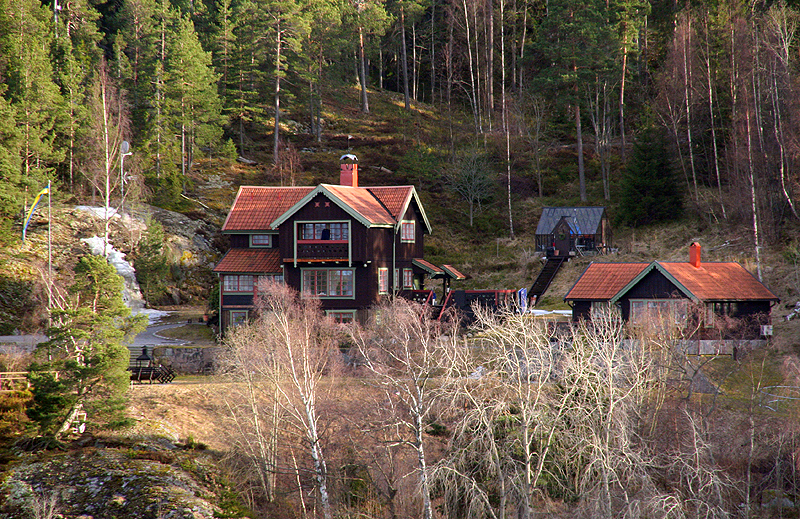 Skandinavska otočna arhitektura