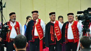 Zadarska filharmonija, foto:Iva Perincic Zadarska filharmonija, foto:Iva Perincic