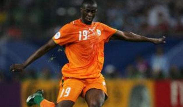 Yaya Toure