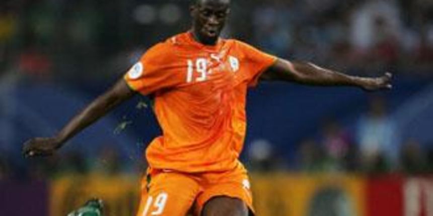 Yaya Toure