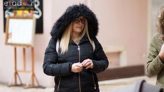 Đir po gradu, srijeda 13. prosinca 2017.