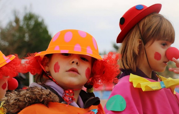 Virski karnevalić 2016. Virski karnevalić 2016.