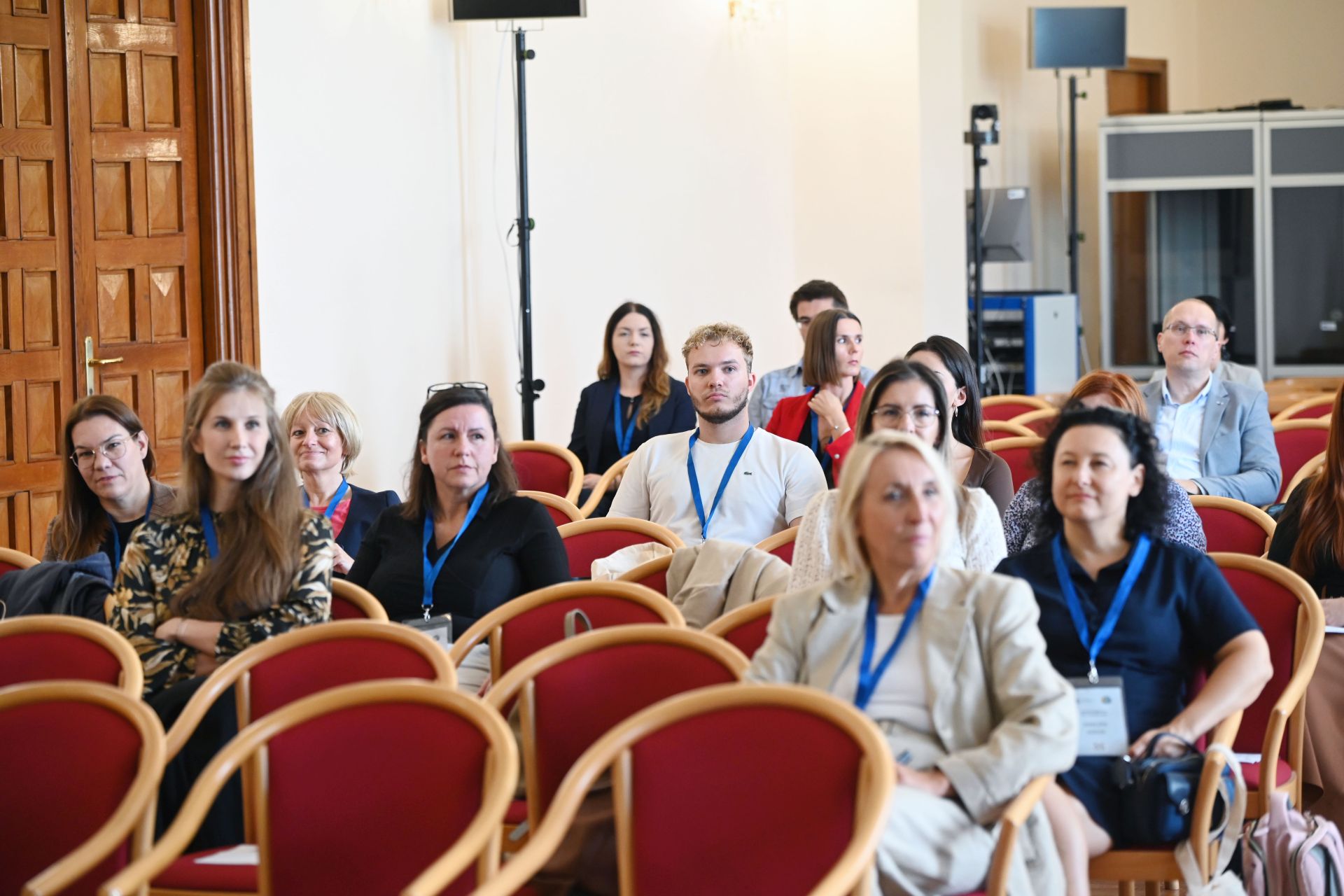 Otvorena međunarodna znanstvena konferencija “IADERA”