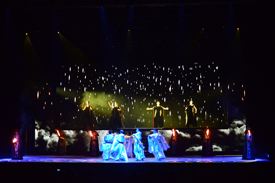 Lord of the dance, foto:Iva Perinčić Lord of the dance, foto:Iva Perinčić