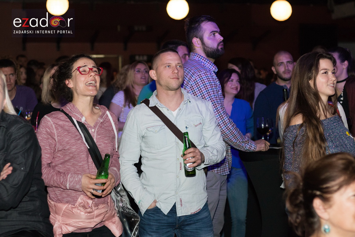 Humanitarni koncert “Zadar za Petru” @ Arsenal