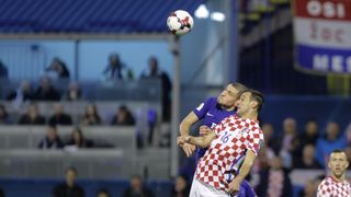 Stadion Maksimir, dodatne kvalifikacije za odlazak na SP 2018: Hrvatska – Grčka