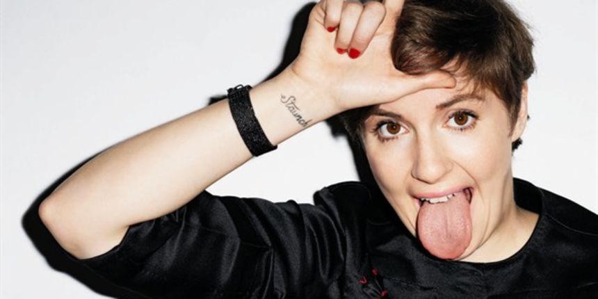 lena dunham, foto: vmagazine lena dunham, foto: vmagazine