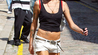 Nezdravo mršave celebrity dame