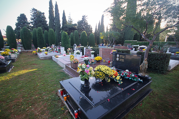 Blagdan Svih svetih (foto:Saša Čuka)