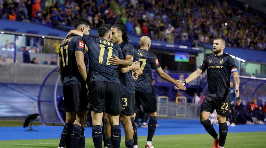 SuperSport HNL, 01. kolo, GNK Dinamo – NK Istra 1961 5-0 SuperSport HNL, 01. kolo, GNK Dinamo – NK Istra 1961 5-0