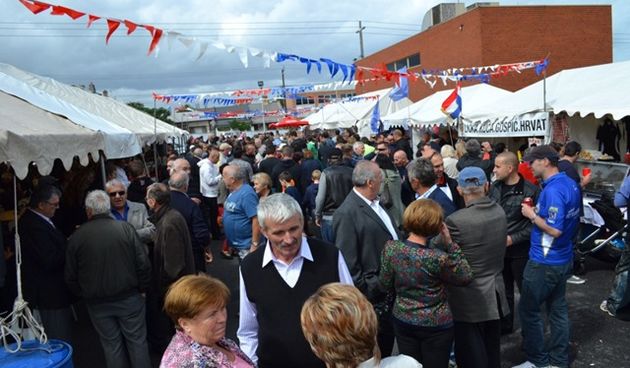 Hrvatski kulturni festival u Melbourneu