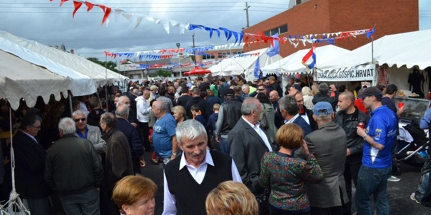 Hrvatski kulturni festival u Melbourneu Hrvatski kulturni festival u Melbourneu