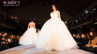 11. Festival vjenčanja: Modna revija vjenčanica