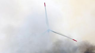 Zbog požara je zatvorena i autocesta