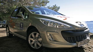 Peugeot 308, AC Serdarevic Zadar Peugeot 308, AC Serdarevic Zadar