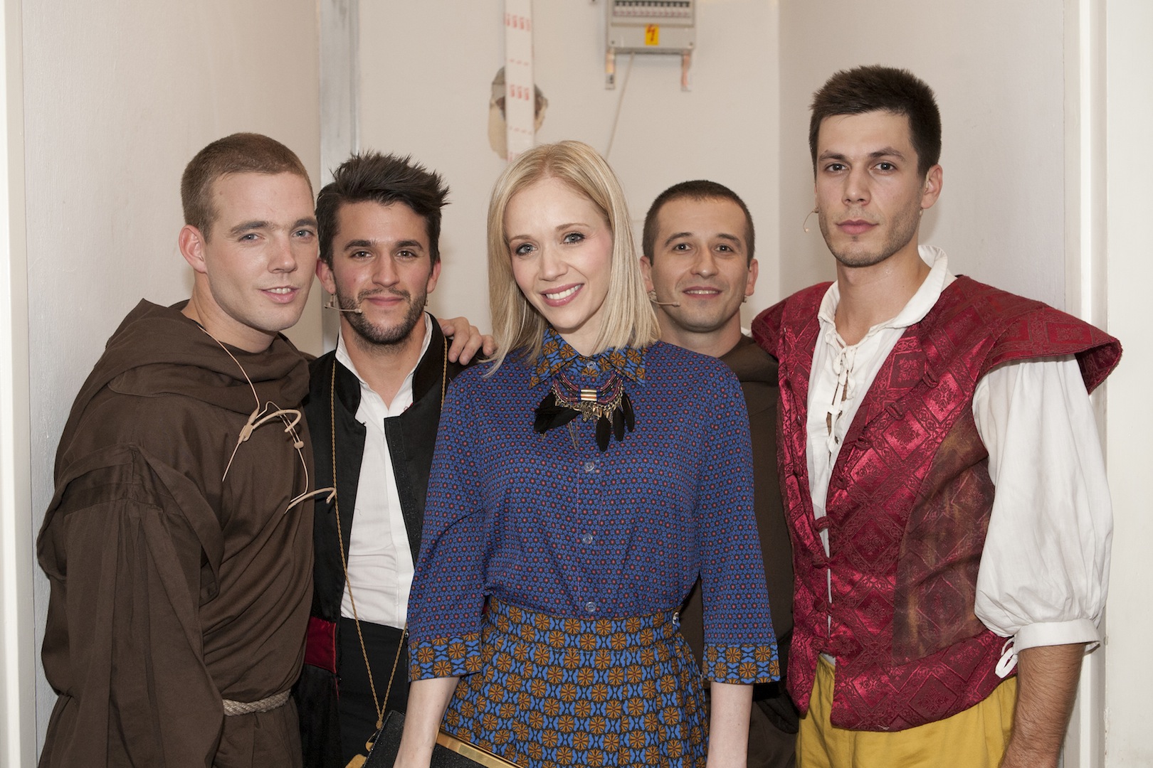 Jelena Rozga, Bojana Gregorić Vejzović, Sementa Rajhard, Vedrana Linardić, foto: SELECT PR Jelena Rozga, Bojana Gregorić Vejzović, Sementa Rajhard, Vedrana Linardić, foto: SELECT PR