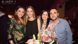 Tony Cetinski @ Arsenal Zadar, 24. studenog 2017. Tony Cetinski @ Arsenal Zadar, 24. studenog 2017.