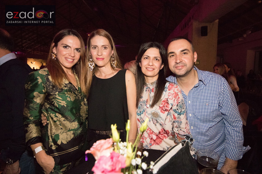 Tony Cetinski @ Arsenal Zadar, 24. studenog 2017. Tony Cetinski @ Arsenal Zadar, 24. studenog 2017.