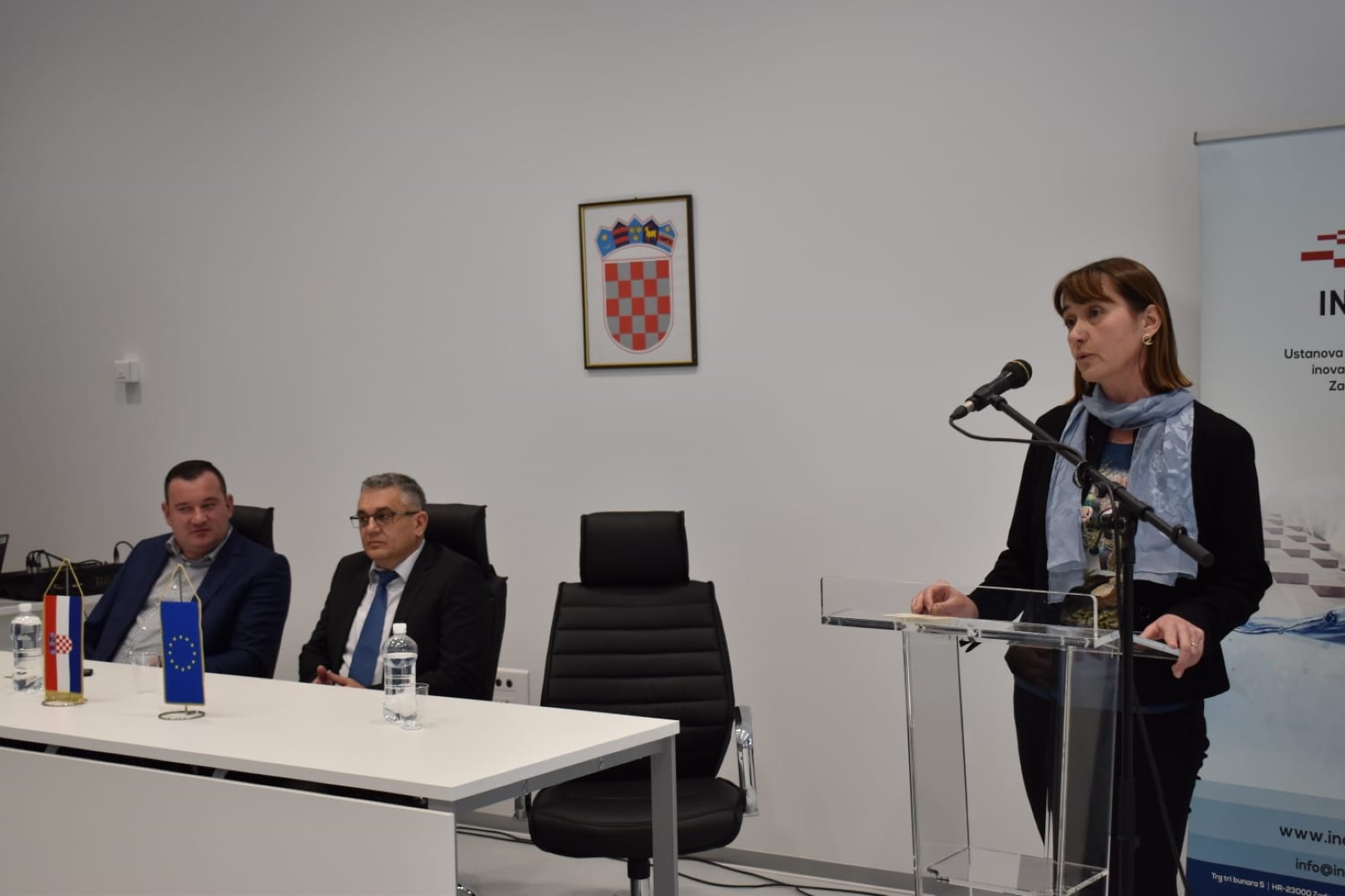 Poličnik: Završna konferencija projekta Centar za razvoj i edukaciju