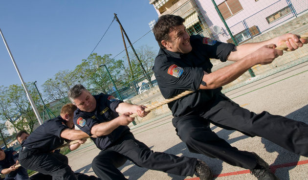 Sportske igre povodom blagdana Svetog Florijana