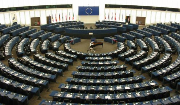 Europski parlament Strasbourg