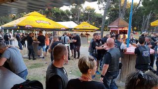 7. Moto party MK Duhova u Biogradu na moru