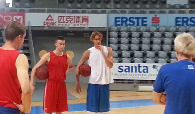 Ivan Marinković, foto: Mate Krezić