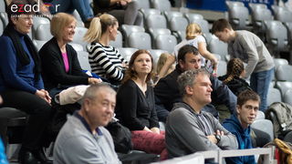 HT Premijer liga, 17. kolo: KK Zadar – KK Arbanasi 116-94