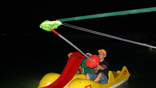 Biograd na Moru: 1. Morska alga 8. kolovoza 2009, Foto: Mladen Malik