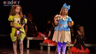 U HNK Zadar održana kazališna revija predstava Udruge “Igrajmo se” U HNK Zadar održana kazališna revija predstava Udruge “Igrajmo se”