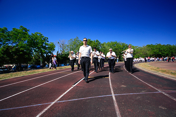 Olimpijada dječjih vrtića (foto:Saša Čuka) Olimpijada dječjih vrtića (foto:Saša Čuka)