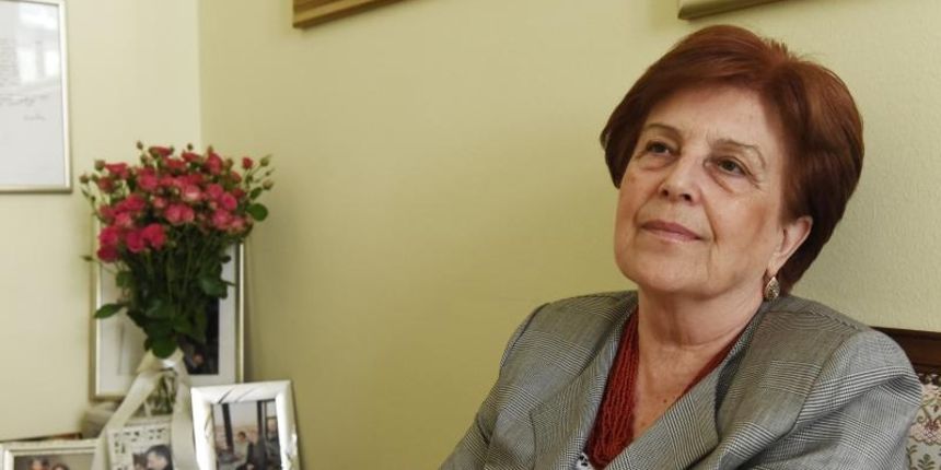 Ljilja Vokic, ravnateljica 7. gimnazije odlazi u mirovinu