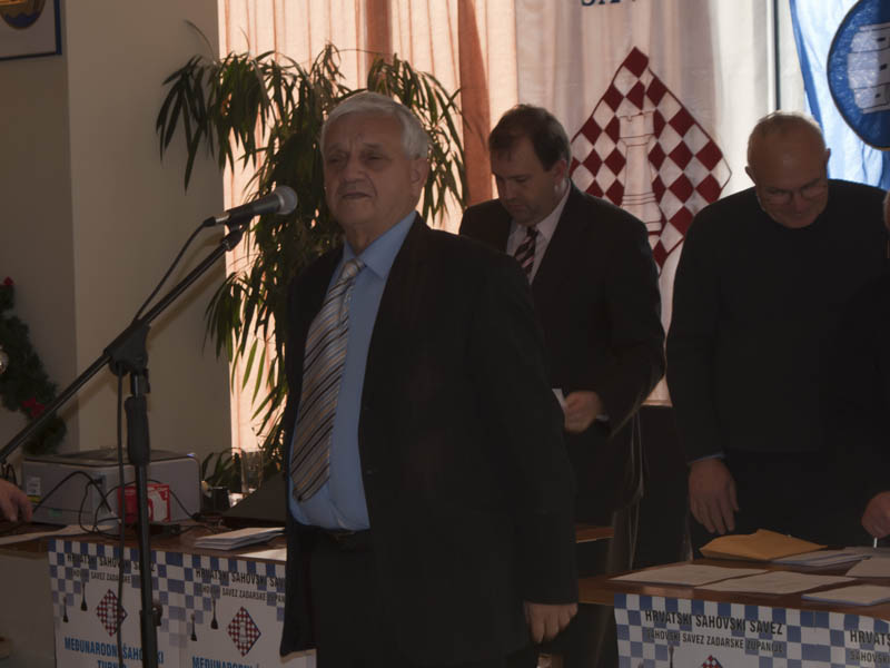 Međunarodni šahovski turnir “Zadar Open 2010” Međunarodni šahovski turnir “Zadar Open 2010”