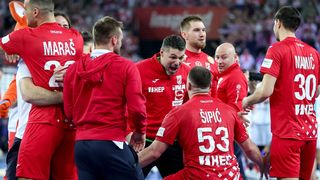 Hrvatski rukometaši slave prolazak u finale Svjetskog prvenstva