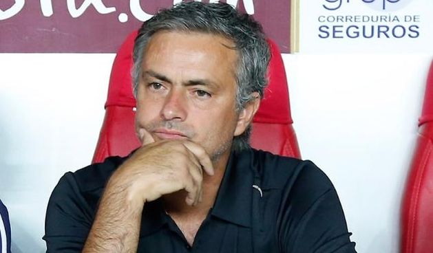 Jose Mourinho, foto: realmadrid.com
