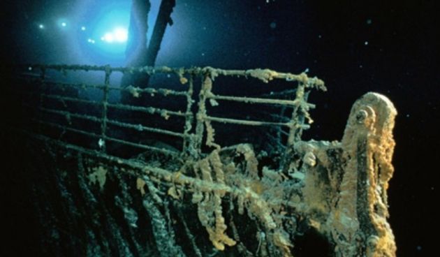 Titanic, foto: 24sata