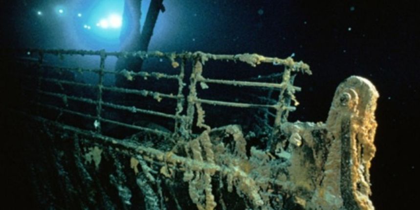 Titanic, foto: 24sata