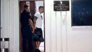 Darko Kovačević Daruvarac stigao je u Remetinec na odsluženje kazne! Darko Kovačević Daruvarac stigao je u Remetinec na odsluženje kazne!