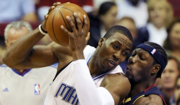 Dwight Howard (Foto:Reuters)
