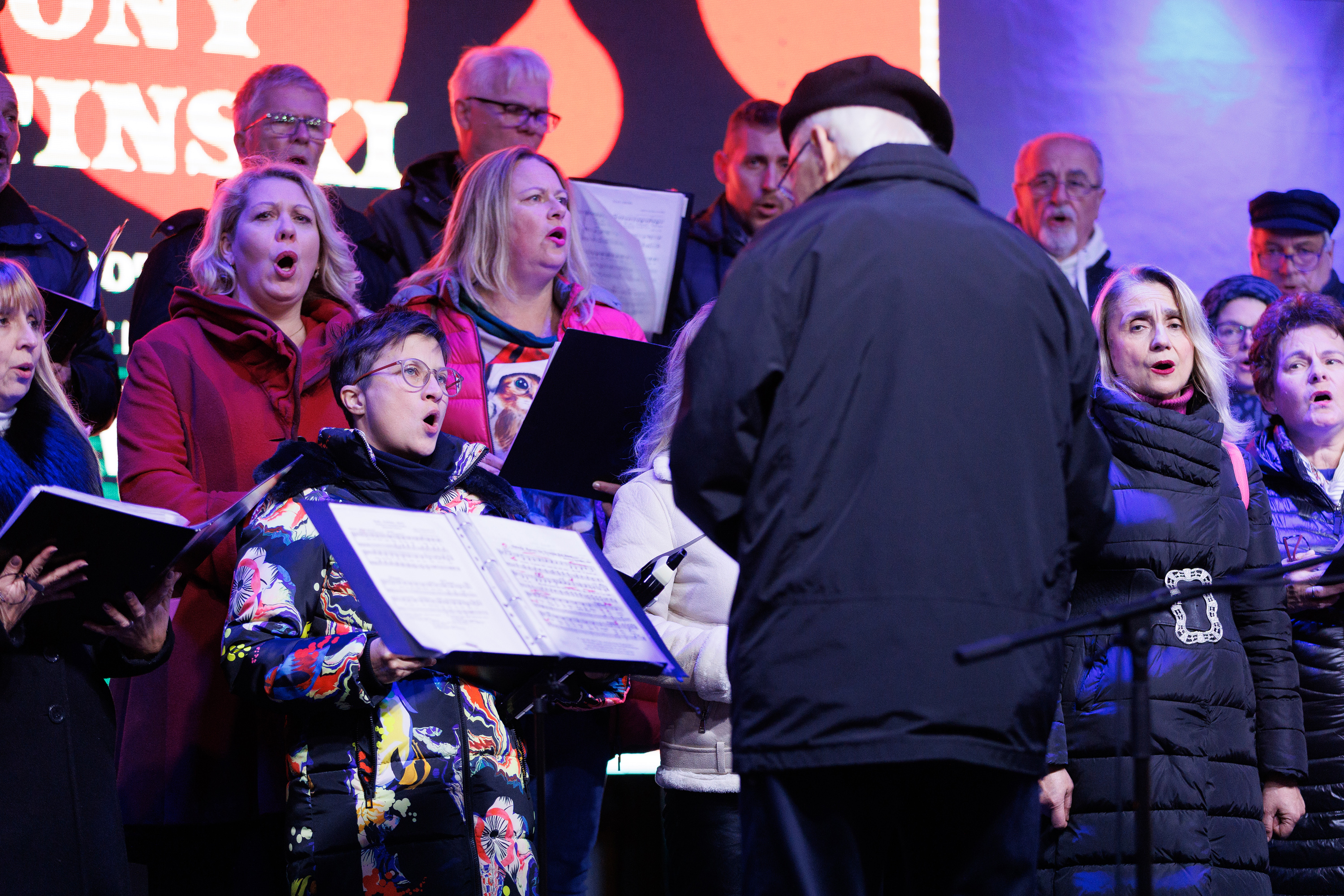 Condura Croatica @Advent u Zadru Condura Croatica @Advent u Zadru